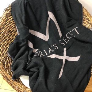 Victoria’s Secret blanket